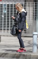 AMANDA SEYFRIED Out and About in New York