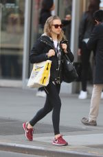 AMANDA SEYFRIED Out and About in New York