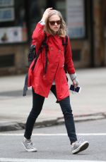 AMANDA SEYFRIED Out in New York
