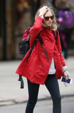 AMANDA SEYFRIED Out in New York