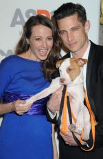 AMY ACKER at Aspca Hosts 18th Annual Bergh Ball in New York