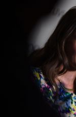 AMY ACKER at The Paley Center Person of Interest Event for Paleyfest in New York