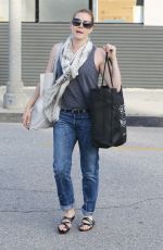 AMY ADAMS Out Shopping in Los Angeles 04/29/2015