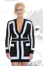 AMY SCHUMER at 2015 MTV Movie Awards in Los Angeles