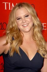 AMY SCHUMER at Time 100 Gala in New York