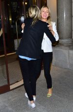 ANJA RUBIK and KAROLINA KURKOVA Out and About in Warsaw