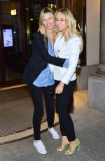 ANJA RUBIK and KAROLINA KURKOVA Out and About in Warsaw