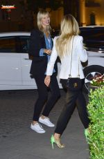 ANJA RUBIK and KAROLINA KURKOVA Out and About in Warsaw