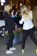 ANJA RUBIK and KAROLINA KURKOVA Out and About in Warsaw