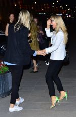 ANJA RUBIK and KAROLINA KURKOVA Out and About in Warsaw