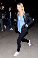 ANJA RUBIK and KAROLINA KURKOVA Out and About in Warsaw