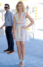 ANNA CAMP at 2015 MTV Movie Awards in Los Angeles