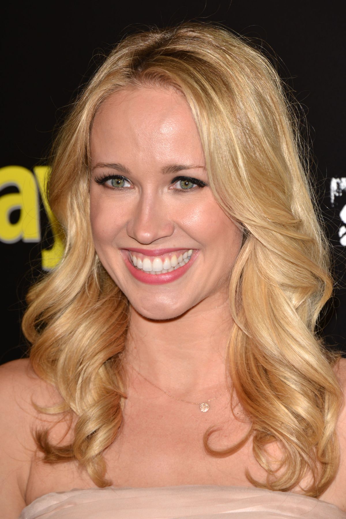 ANNA CAMP at Dial a Prayer Premiere in Los Angeles.