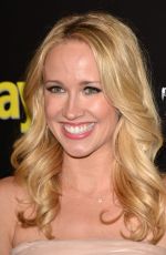 ANNA CAMP at Dial a Prayer Premiere in Los Angeles