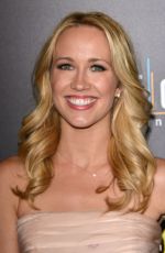 ANNA CAMP at Dial a Prayer Premiere in Los Angeles