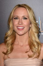 ANNA CAMP at Dial a Prayer Premiere in Los Angeles