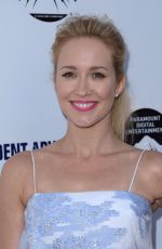 ANNA CAMP at Resident Advisors Premiere in Los Angeles
