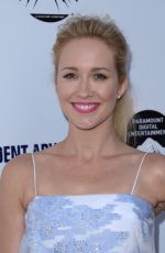 ANNA CAMP at Resident Advisors Premiere in Los Angeles