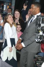 ANNA CHLUMSKY at Good Morning America in New York