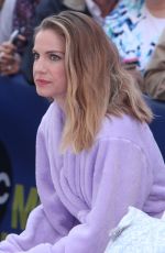 ANNA CHLUMSKY at Good Morning America in New York