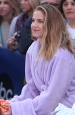 ANNA CHLUMSKY at Good Morning America in New York
