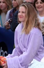 ANNA CHLUMSKY at Good Morning America in New York