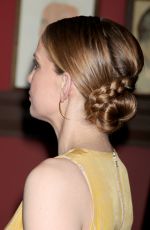 ANNA CHLUMSKY at Living on Love Broadway Opening Night in New York