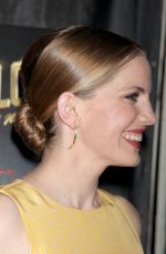 ANNA CHLUMSKY at Living on Love Broadway Opening Night in New York