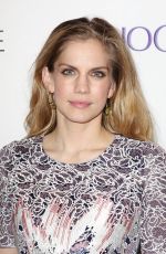 ANNA CHLUMSKY at Paley Center Hosts an Evening with Veep in New York