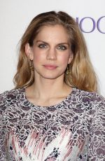 ANNA CHLUMSKY at Paley Center Hosts an Evening with Veep in New York