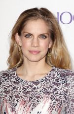 ANNA CHLUMSKY at Paley Center Hosts an Evening with Veep in New York
