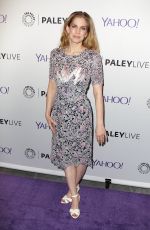 ANNA CHLUMSKY at Paley Center Hosts an Evening with Veep in New York