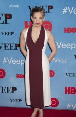 ANNA CHLUMSKY at Veep Season 4 Screening in New York