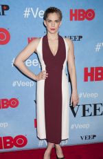 ANNA CHLUMSKY at Veep Season 4 Screening in New York
