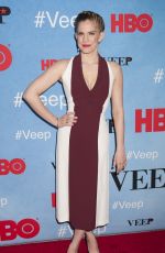 ANNA CHLUMSKY at Veep Season 4 Screening in New York
