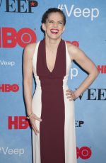 ANNA CHLUMSKY at Veep Season 4 Screening in New York