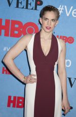 ANNA CHLUMSKY at Veep Season 4 Screening in New York
