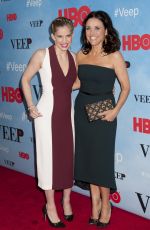 ANNA CHLUMSKY at Veep Season 4 Screening in New York
