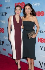 ANNA CHLUMSKY at Veep Season 4 Screening in New York