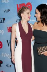 ANNA CHLUMSKY at Veep Season 4 Screening in New York