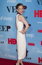 ANNA CHLUMSKY at Veep Season 4 Screening in New York