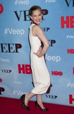 ANNA CHLUMSKY at Veep Season 4 Screening in New York