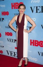 ANNA CHLUMSKY at Veep Season 4 Screening in New York