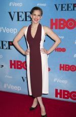 ANNA CHLUMSKY at Veep Season 4 Screening in New York