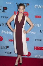 ANNA CHLUMSKY at Veep Season 4 Screening in New York