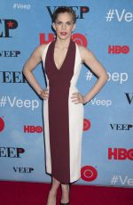 ANNA CHLUMSKY at Veep Season 4 Screening in New York