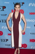 ANNA CHLUMSKY at Veep Season 4 Screening in New York