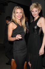 ANNALYNNE MCCORD Night Out in West Hollywood