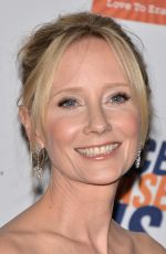ANNE HECHE at 2015 Race to Erase MS Event in Century City