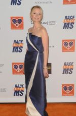 ANNE HECHE at 2015 Race to Erase MS Event in Century City
